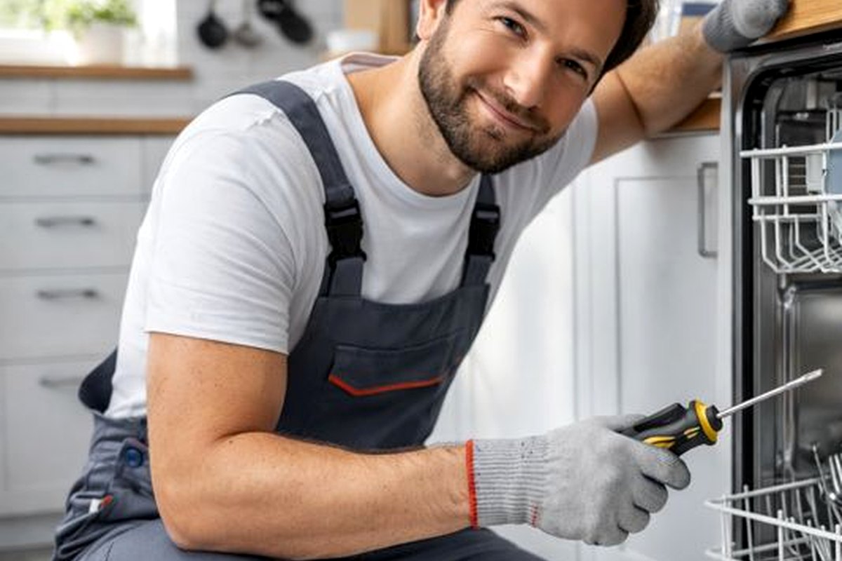 Bulaşık makinesi su girişi - Eskişehir Panasonic Bulaşık Makinesi Servisi