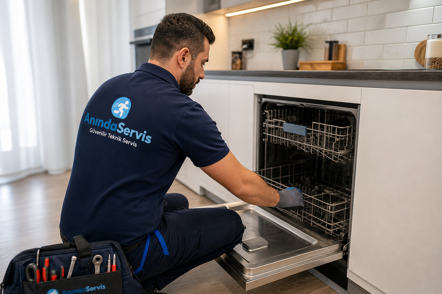 Anında Servis bulaşık makinesi servisi - Manisa Westinghouse Bulaşık Makinesi Servisi